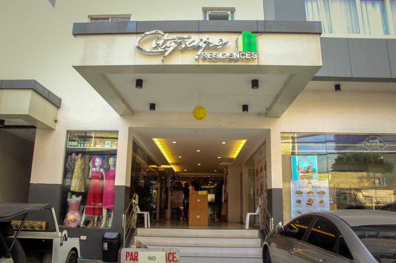 Unit 1109 Cityscape Residences Bacolod Exterior photo